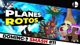 ¡PLANES ROTOS! ¿RAYMAN PERSONAJE? RETRASO EN EL BLOG | Super Smash Bros Ultimate DomingoSmash #11