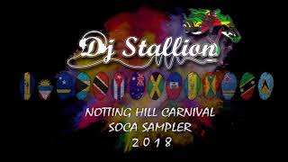 DJ Stallion Notting Hill Carnival Soca Sampler