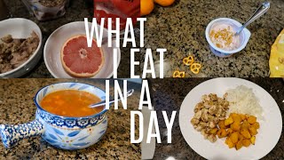 What I Eat in a Day | myWW Blue