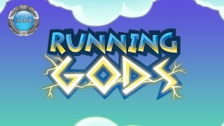 Running Gods Gameplay 60fps