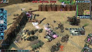 CnC Kane's Wrath One Vision0.9 2vs4 FFR,ZOCOM vsTraveler-59,Messenger-8 Super CompStomp#59