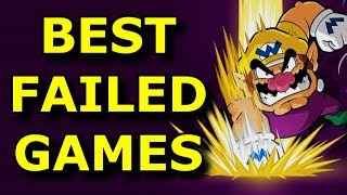 TOP 10 BEST Games on FAILED Consoles!