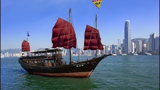 HONG KONG deep & house session NOVEMBER 2018 - Boat Party -