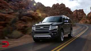 Here's a Quick Look: 2015 Ford Expedition on Everyman Driver
