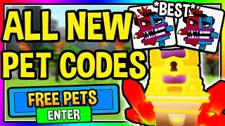 ALL 4 NEW WORKING Giant Simulator Codes - Giant Simulator Pets Update (Roblox)