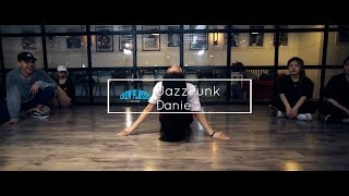 Danie | Jazzfunk Class @Crewplayers
