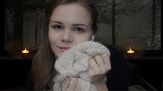 АСМР | Уход за больным | Персональное внимание | Шуршание | ASMR | Triggers