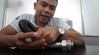 NAM QUỐC THỊNH: Giới thiệu Ống ruột gà inox - Nippon Seam Japan