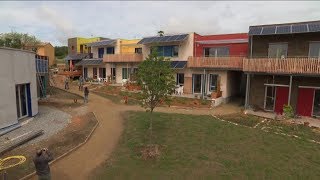 Forcalquier: Comment s'est créé le hameau d'habitat participatif les Colibres