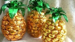 Новогодние поделки украшенья - самоделки и подарки в Новый Год!