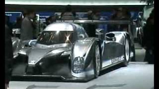 2009 Geneva Motor Show part 1