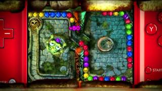 Zuma's Revenge! for Nintendo DS -- Available Now!