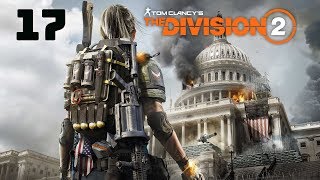 Tom Clancy’s The Division 2. Остров Рузвельта. Прохождение № 17.