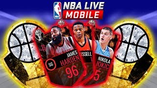 NBA LIVE MOBILE AWARDS PROMO IS HERE! 99 LEBRON JAMES + FULL BREAKDOWN | EVERYTHING YOU NEED TO KNOW