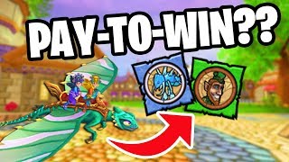 Wizard101: WORST PACK EVER RELEASED??