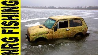 Рыбалка пошла не по плану!!!