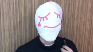 小顔になる方法/小顔美顔器具【小顔マスター】小顔マスク
