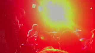 Oh Sees rock Seattle - live at Neumos 9-23-17