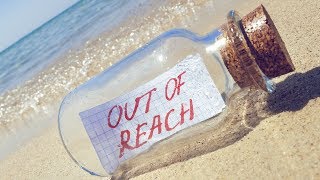 Out Of Reach Исследуем остров !!! Нашел обсидиан #5