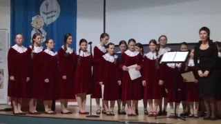 Малиновый звон (Музыка А. Морозова, слова А. Поперечного)