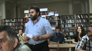 Дебаты во Львове : "Зачем крымским татарам Украина?"