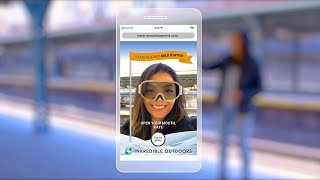 Movable Ink's Augmented Reality Solution