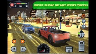 Car Driving School Simulator Android Gameplay