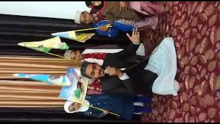 Hasbi rabbi zallallah new naat  by Ahmadulfattah