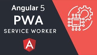 Angular 5 Service Worker - Hacker News PWA