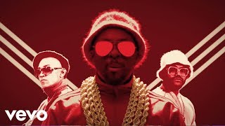 The Black Eyed Peas ft. Nas - BACK 2 HIPHOP (Official Video)