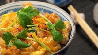Hấp Dẫn Món Cơm Gà Kiểu Nhật