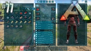 Ark Survival Evolved Season 2 #77 New UI And Learning New Things
