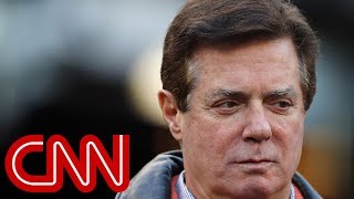Judge in Manafort case says Mueller's aim is to hurt Trump