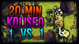 [Dofus] EL TÓXICO! :V | 20 Minutos Koliseo 1v1 Con La Tymadora! :D | Music OP #9!