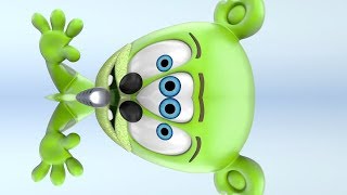 MIRROR #2 Gummibär SPECIL REQUEST Turkish HD Gummy Bear Song