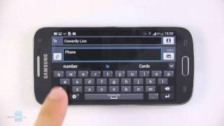 Samsung Galaxy S4 mini Review