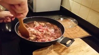 Кролик Хазенфеффер (Кролик тушеный в белом вине)