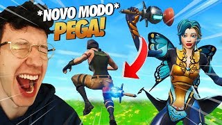 FORTNITE, MAS... SÓ COM GRANADAS!
