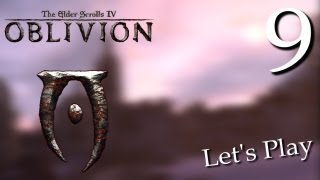 Прохождение The Elder Scrolls IV: Oblivion с Карном. Часть 9