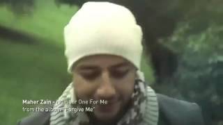 Maher Zain - Number One For Me. Номер один для меня (с русскими субтитрами)