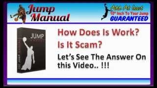 The Jump Manual (By Jacob Hiller) Review - HOW DOES IT WORK? IS IT SCAM OR NOT??