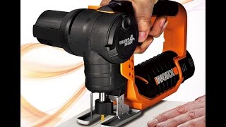 Лобзик WORX 12V