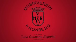Tuba Concerto Español | Kurt Gäble