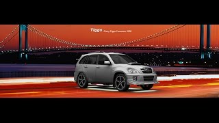Chery Tiggo 2008