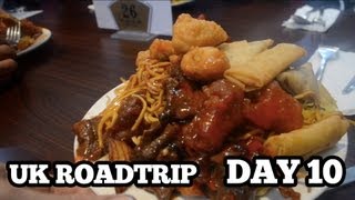 Police Road Block | UK Roadtrip Day 10