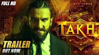 Takht Movie Leaked Song | Ranveer Singh | Kareena Kapoor | Alia Bhatt | Karan Johar Film