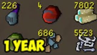 Selling My 1 Year Old Loot Tab