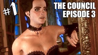 The Council Episode 3 Прохождение на русском #1 ► The Council Эпизод 3 Прохождение