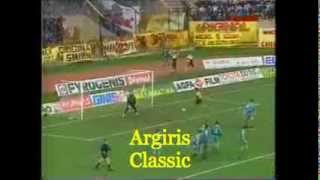 1995-96 ΑΕΚ - ΠΑΝΑΘΗΝΑΙΚΟΣ 3-1 ΓΚΟΛ ΚΕΤΣΠΑΓΙΑ