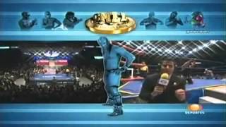 Mistico vs La Sombra vs Volador Jr vs Felino